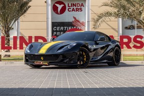 Ferrari 812 Superfast 2019