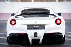 Ferrari F12berlinetta 2017