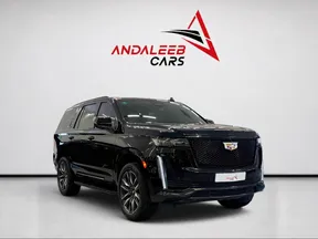 Cadillac Escalade 2021