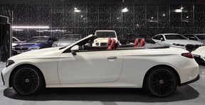 Mercedes-Benz CLE 300 2025