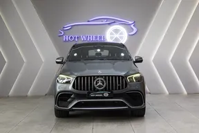 Mercedes-Benz GLE 63 AMG S 2021