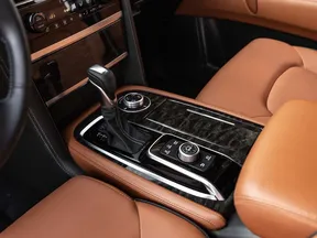 Nissan Patrol 2024