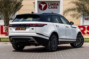 Land Rover Range Rover Velar 2018
