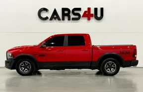 Dodge Ram 2017