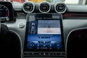 Mercedes-Benz C-Class 200 2022