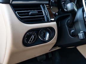 Porsche Macan S 2022