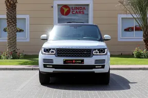 Land Rover Range Rover 2015