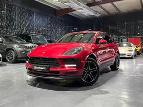 Porsche Macan 2021