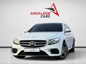 Mercedes-Benz E-Class 300 2020