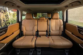 Infiniti QX80 2025
