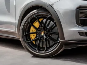 Porsche Cayenne Turbo GT 2022