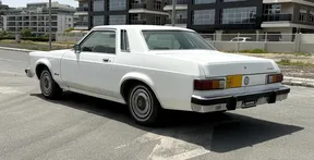 Ford Granada 1978