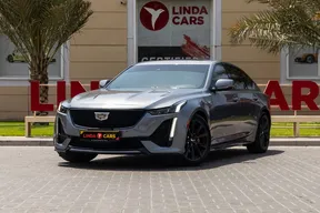 Cadillac CT5 2022