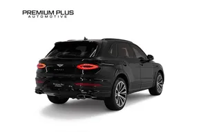 Bentley Bentayga 2021