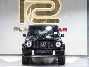 Mercedes-Benz G-Class 63 AMG 2023