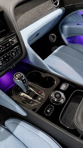 Bentley Bentayga 2025