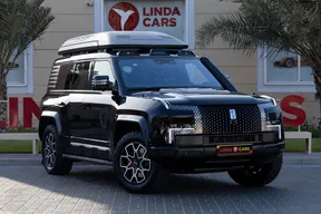 BYD Yangwang U8 2024