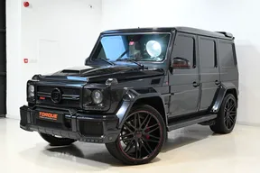 Mercedes-Benz G-Class 63 AMG 2015
