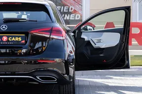 Mercedes-Benz A-Class 250 2019