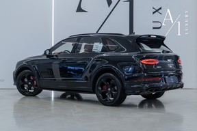 Bentley Bentayga 2024