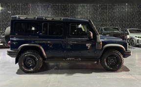 Ineos Grenadier 2023