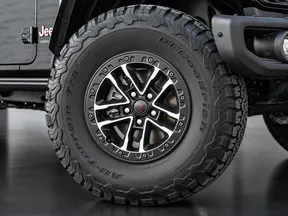Jeep Wrangler Rubicon 2024