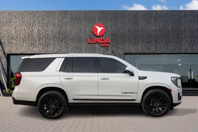 GMC Yukon 2022