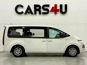 Hyundai Staria 2025