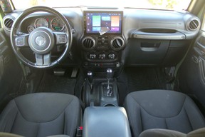 Jeep Wrangler Unlimited 2018