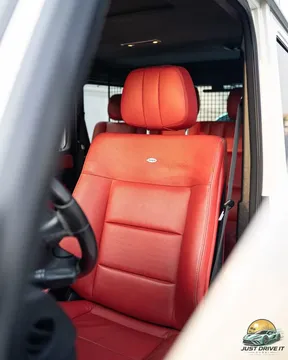 Mercedes-Benz G-Class 55 AMG 2012
