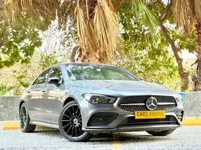 Mercedes-Benz CLA 250 2022