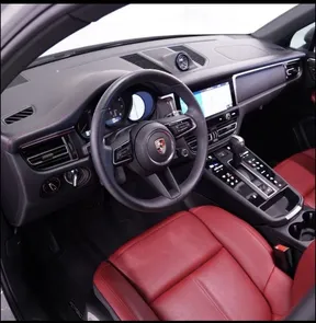 Porsche Macan 2025