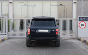 Land Rover Range Rover 2015