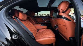 Mercedes-Benz S-Class 580 2022