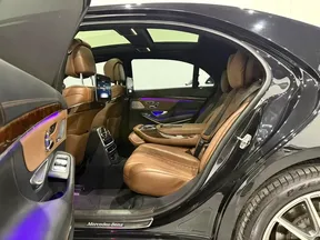 Mercedes-Benz S-Class 450 2018