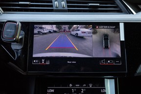 Audi e-tron S Sportback 2023