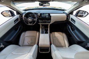 Nissan Pathfinder 2024