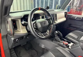 Ford Bronco Raptor 2023