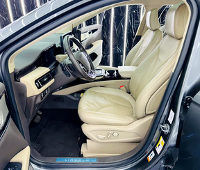 Lincoln Nautilus 2022