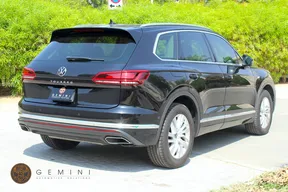 Volkswagen Touareg 2022