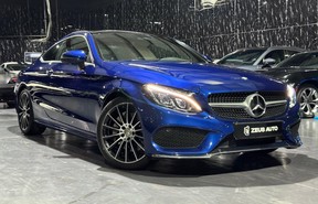 Mercedes-Benz C-Class 300 2016