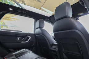 Land Rover Discovery Sport 2018