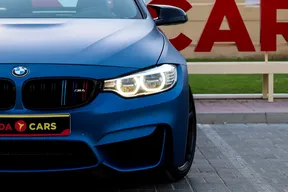 BMW 4 Series M4 2016