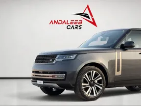 Land Rover Range Rover 2026