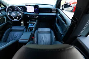 Volkswagen Tiguan 2025