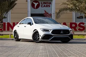 Mercedes-Benz CLA 45 AMG S 2021