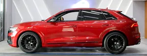 Audi SQ8 2021