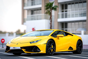 Lamborghini Huracán Evo 2020