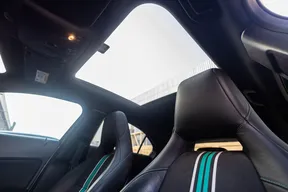 Mercedes-Benz A-Class 250 2016