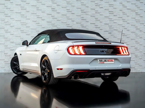 Ford Mustang GT 2019
